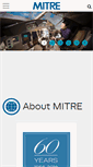 Mobile Screenshot of mitre.org